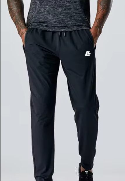 Performance Joggers - Black